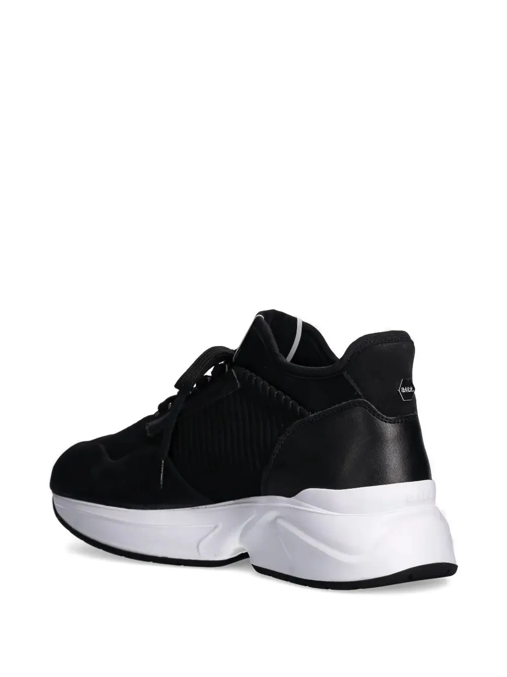 BALR. lace-up sneakers Black