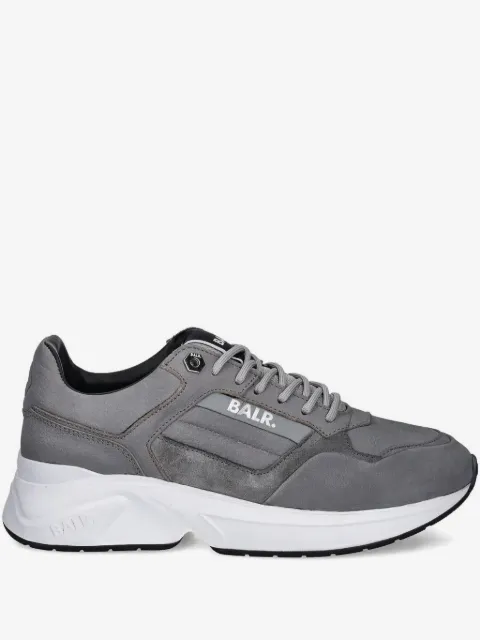 BALR. Brand Luxe レザースニーカー