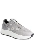 BALR. Brand Luxe mesh-panelled sneakers - Grey