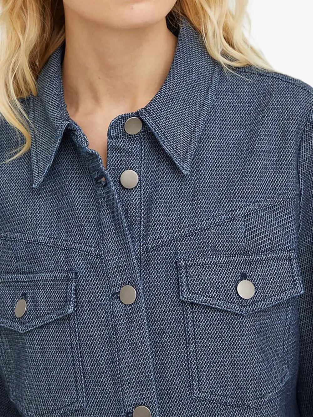 Collared Mini Shirt Dress