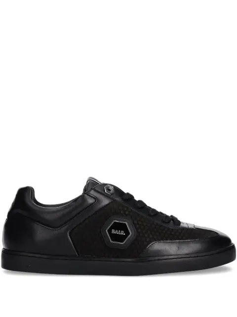 BALR. Q-Series Classic Cup leather mesh sneakers
