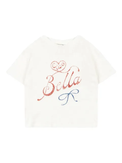 Konges Sløjd graphic-print T-shirt