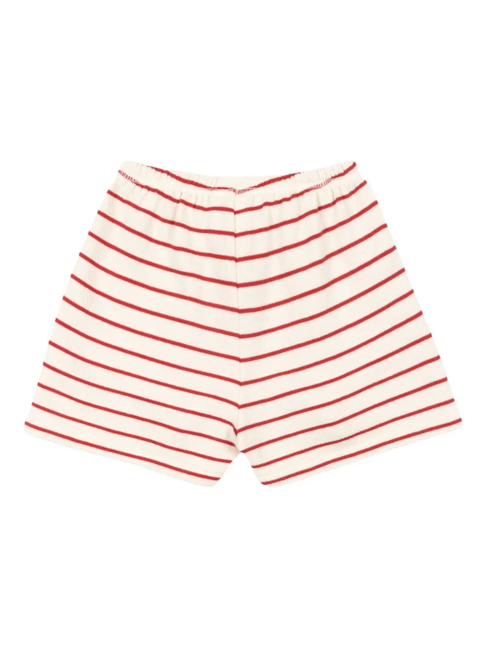 Konges Sløjd striped drawstring shorts | Casual Shorts | Image 2