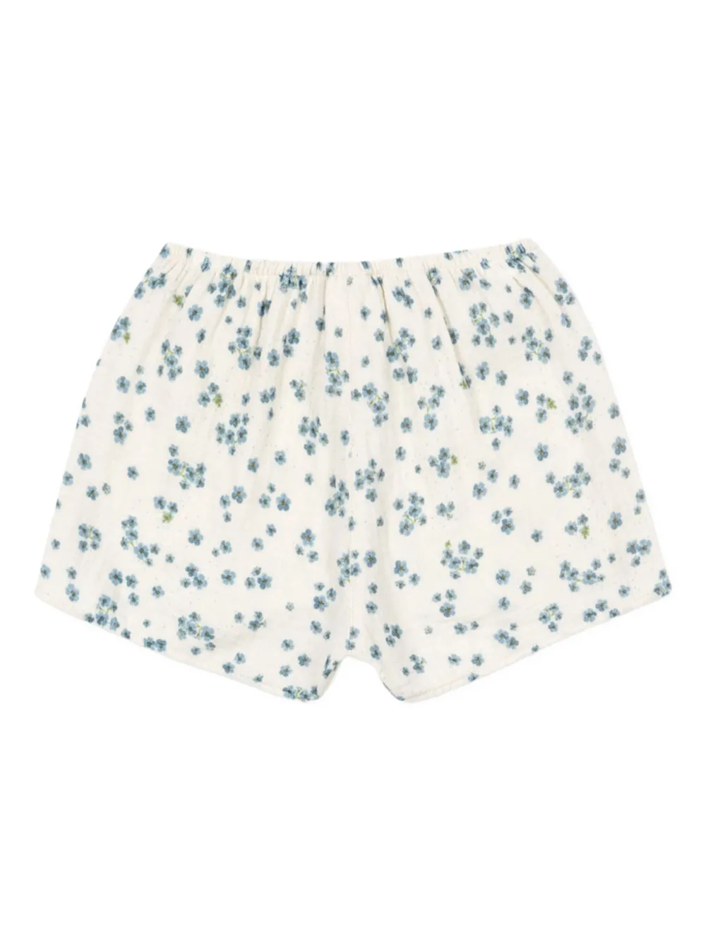 Konges Sløjd floral-print shorts | White | Image 1