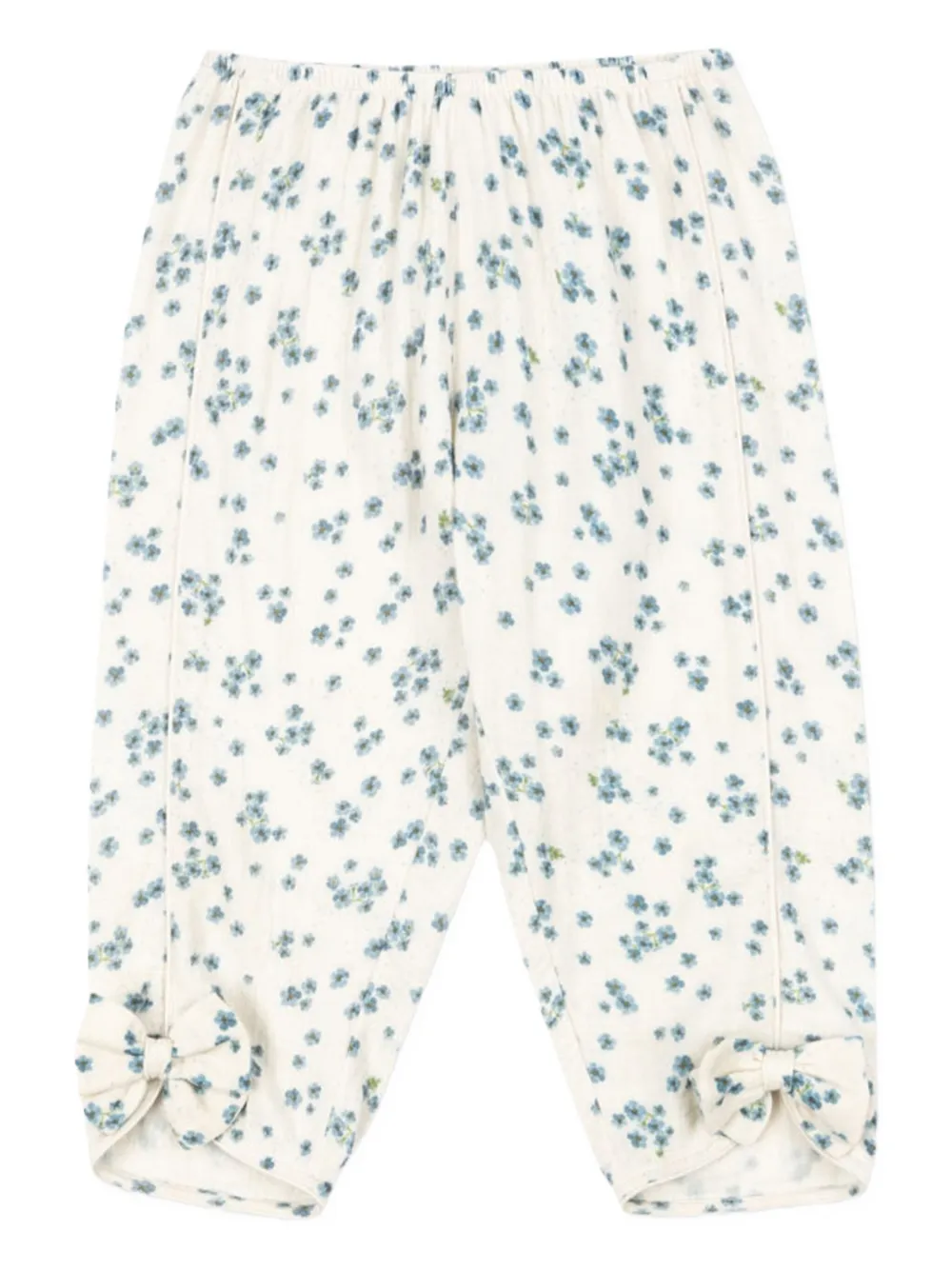 Konges Sløjd x RHW floral-print trousers | White | Image 1