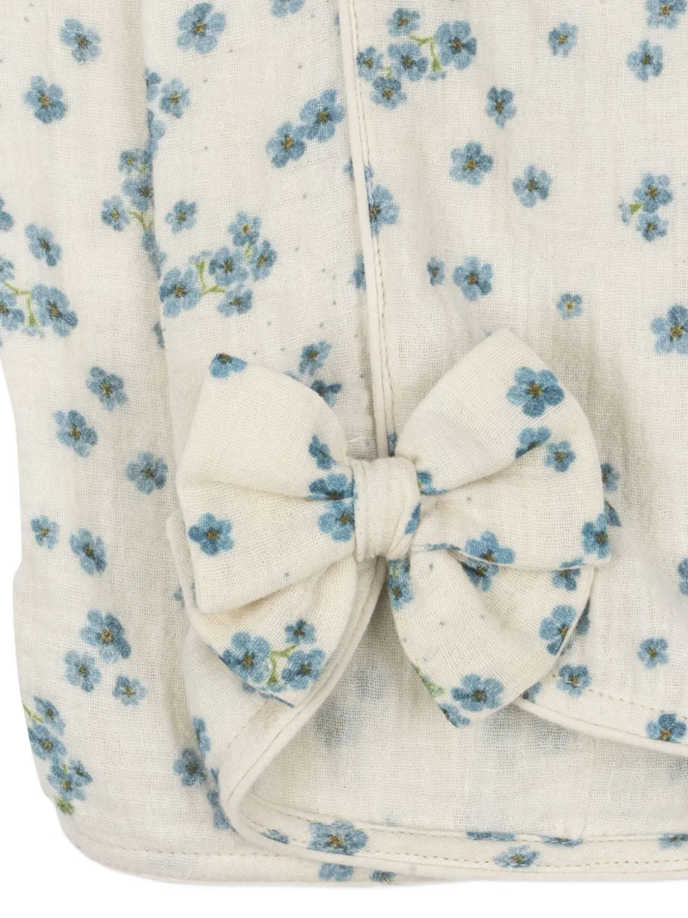 Konges Sløjd x RHW floral-print trousers Wit