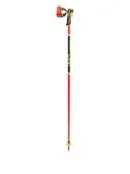 LEKI logo-print walking stick - Red