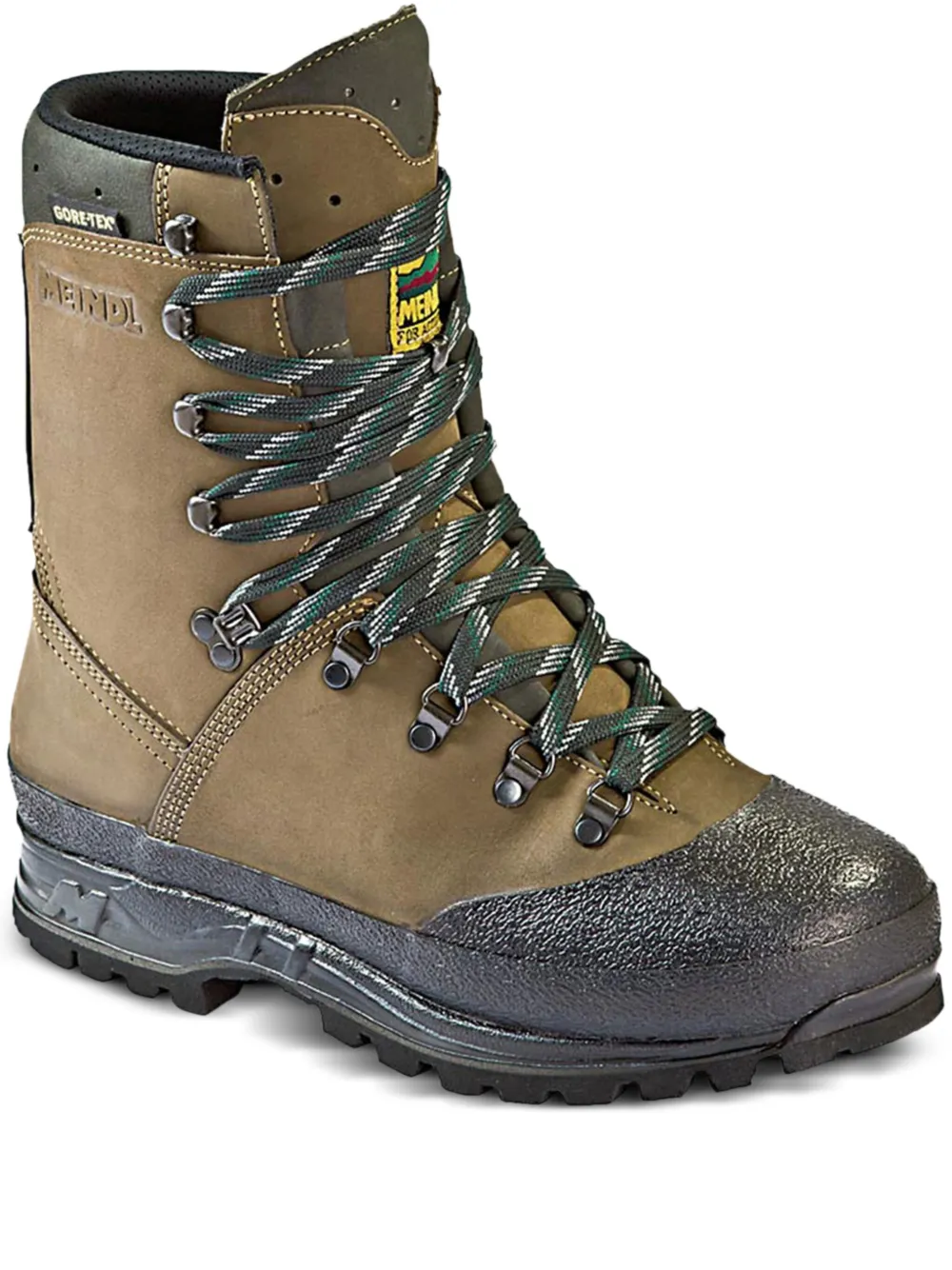 Meindl Antarktis trekking winter boots | Brown | Image 1