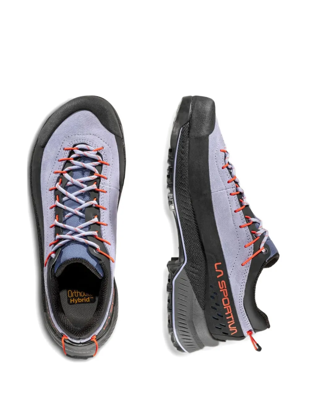 La Sportiva TX4 Evo suède sneakers Blauw