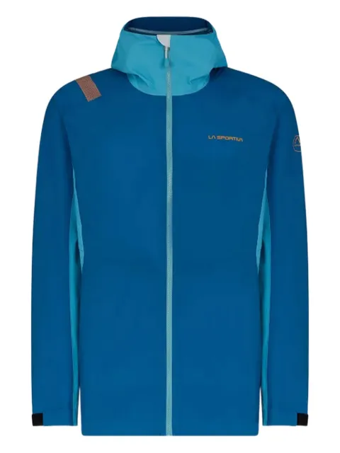 La Sportiva Discover hooded panelled jacket