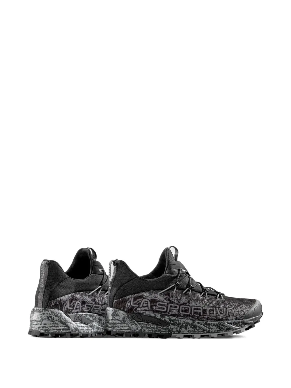 La Sportiva Tempesta Trail Running Shoes In Black