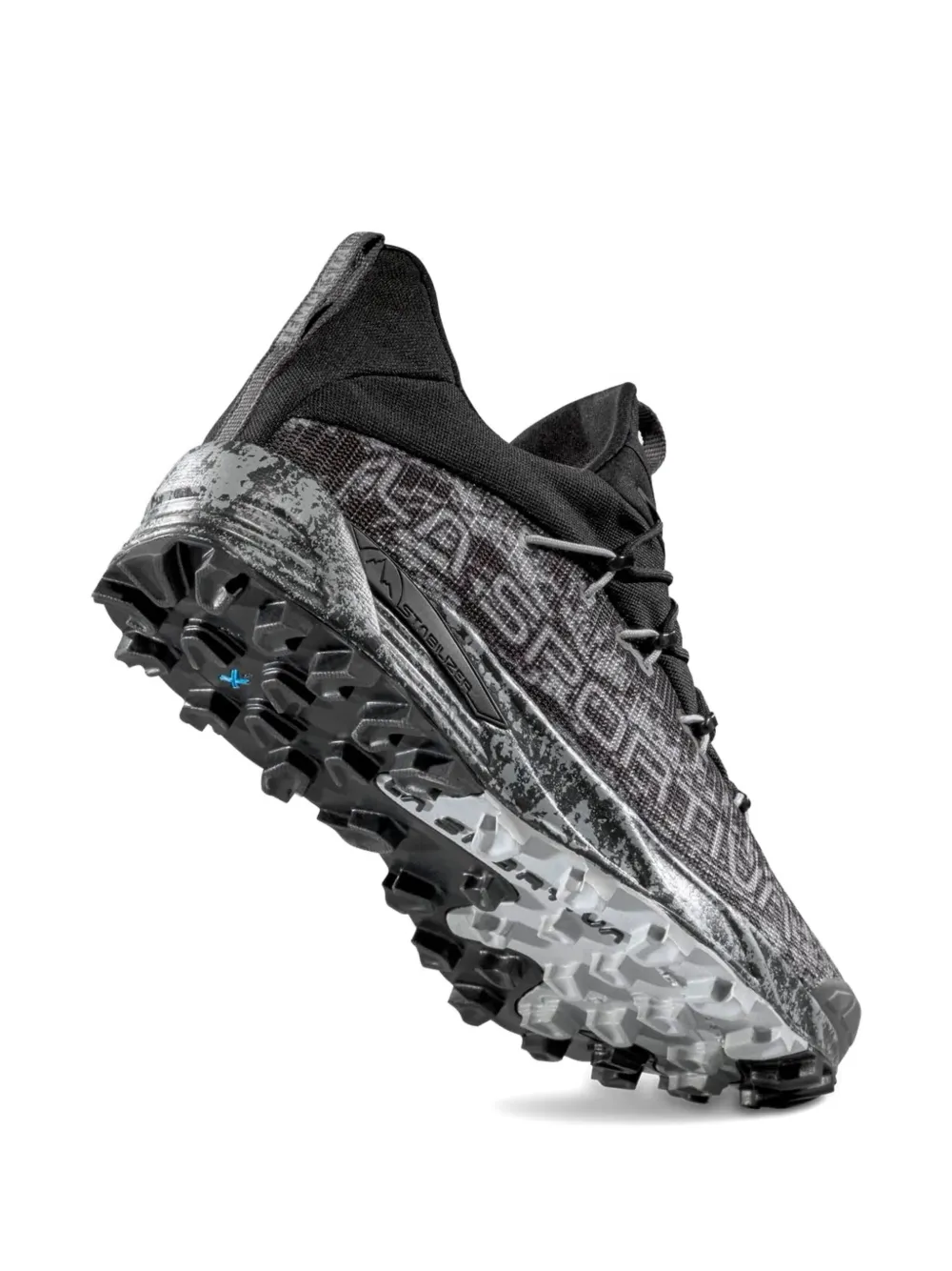 La Sportiva Tempesta Trail Running Shoes In Black