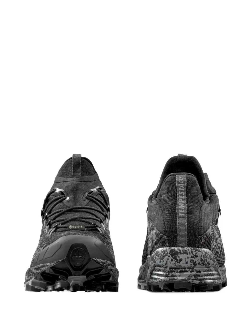 La Sportiva Tempesta Trail Running Shoes In Black