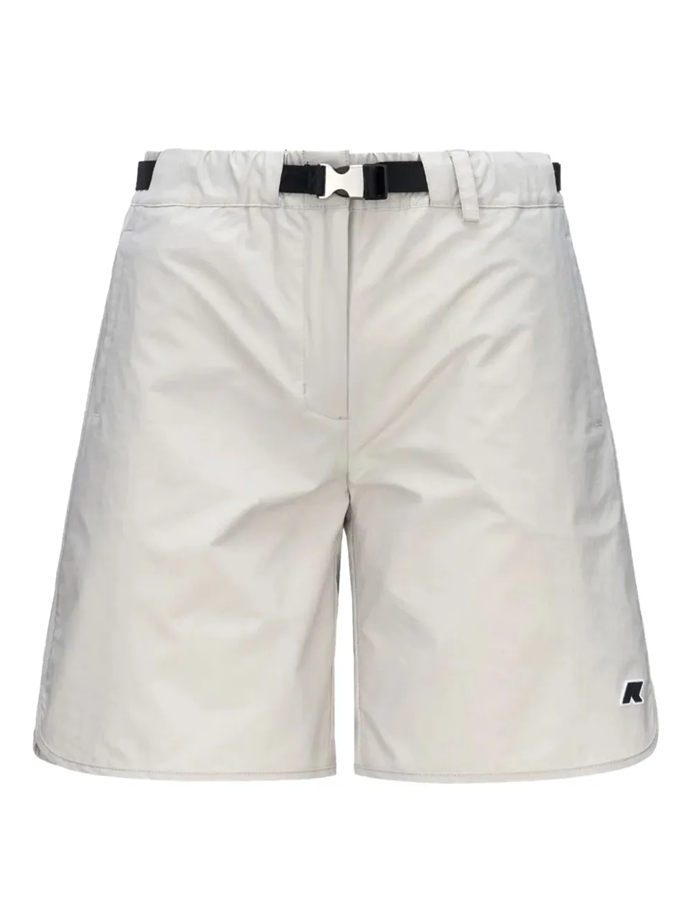 K-Way Shorts Hiky con cintura - Toni neutri