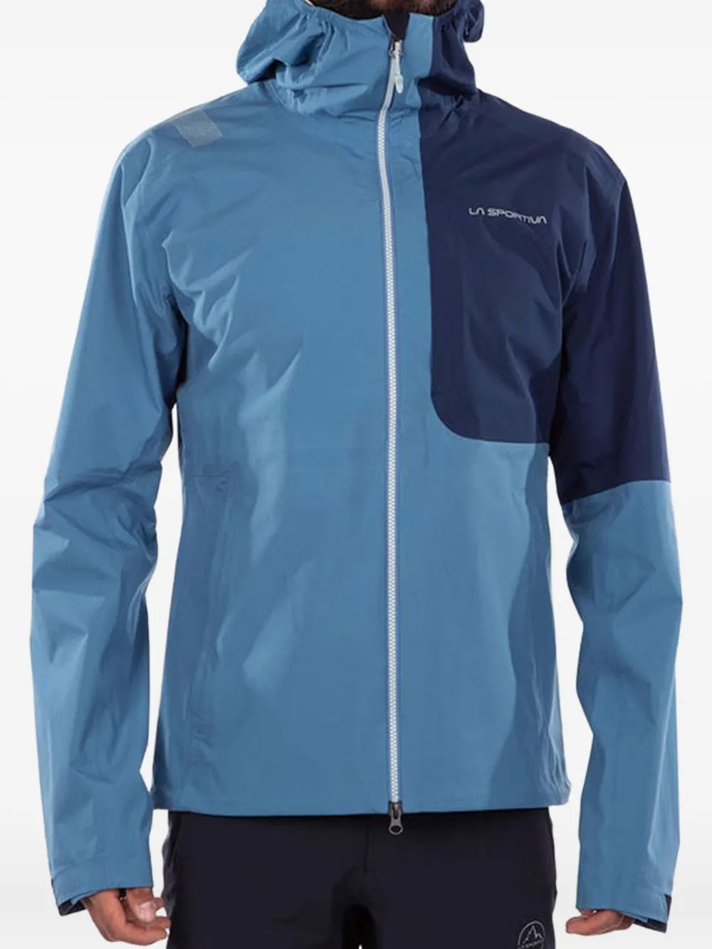 La Sportiva Crizzle EVO Shell performance jacket Blauw