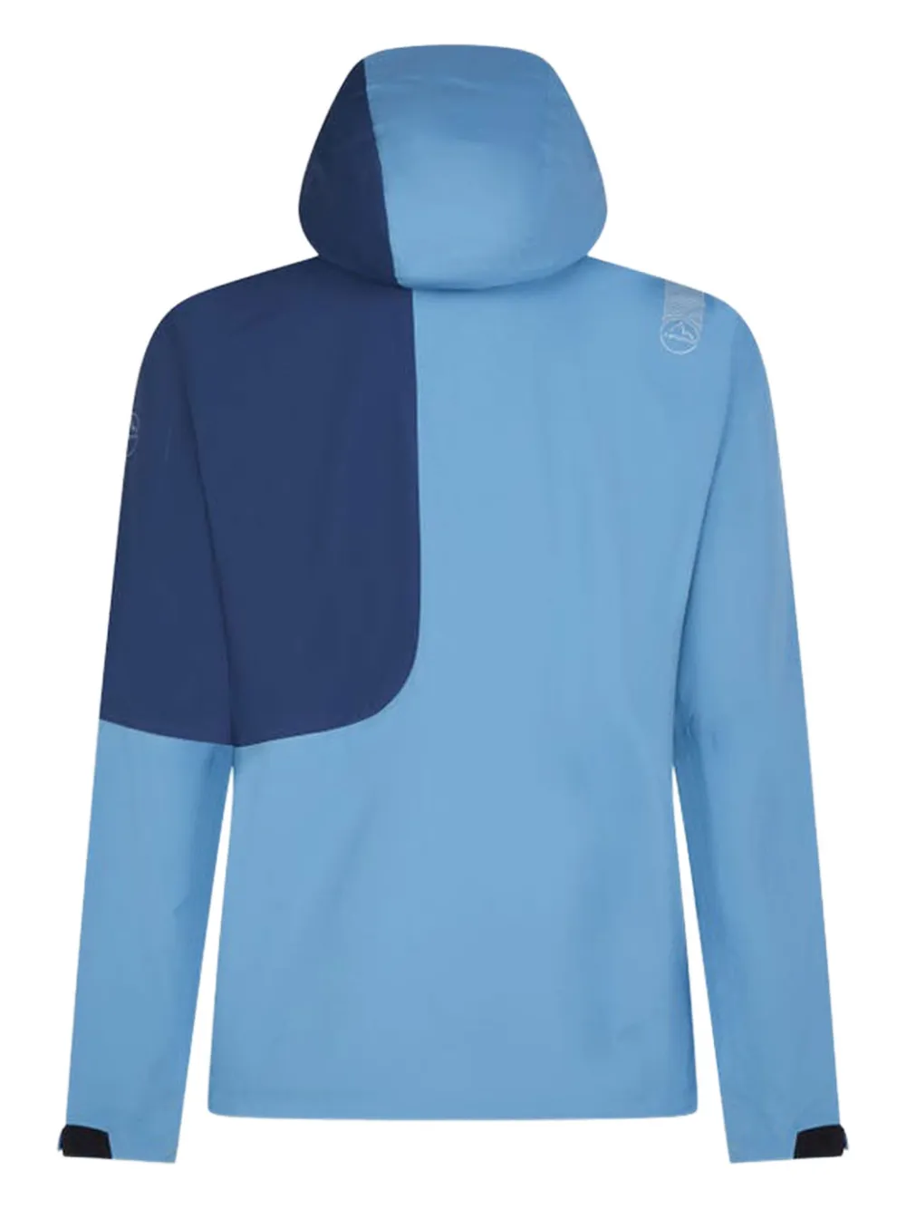 La Sportiva Crizzle EVO Shell performance jacket Blauw