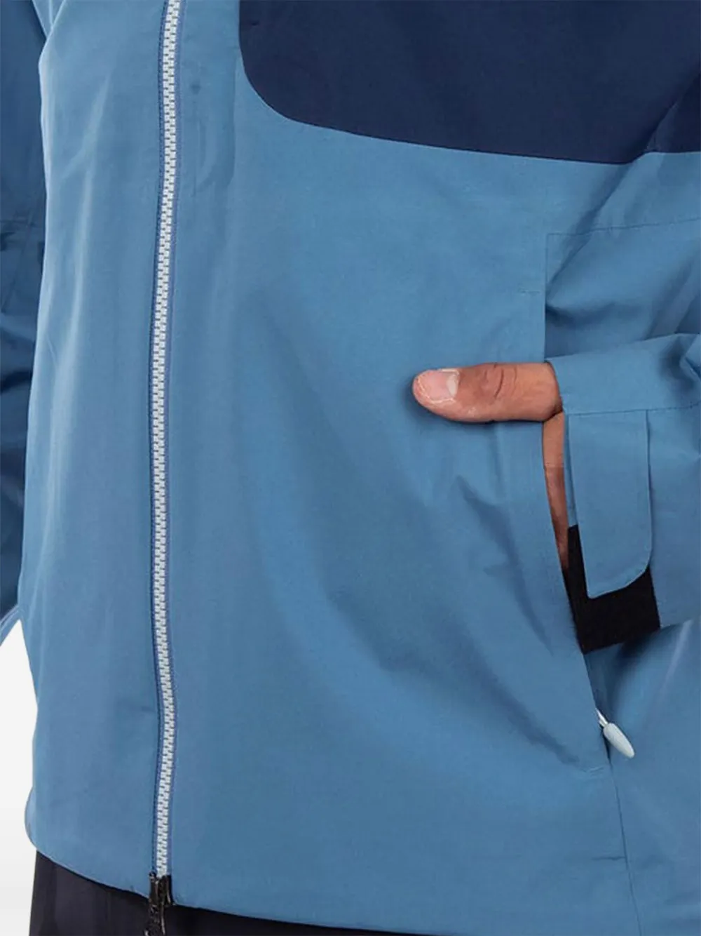 La Sportiva Crizzle EVO Shell performance jacket Blauw