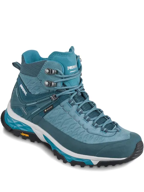 Meindl lace-up gore-tex trainers