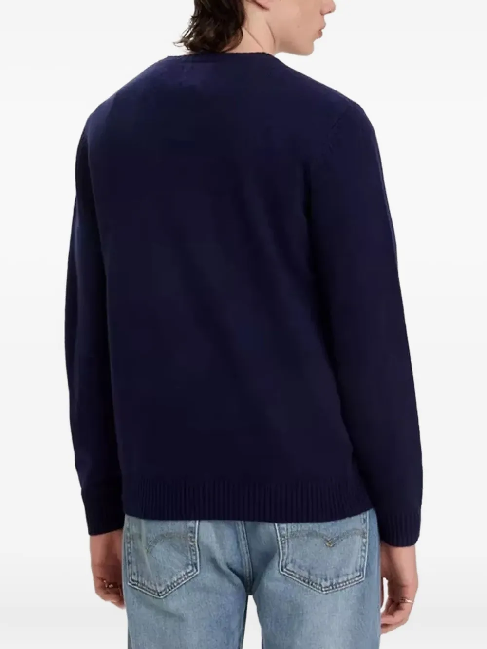Levi's crewneck sweater | Knitted Sweaters | Image 2