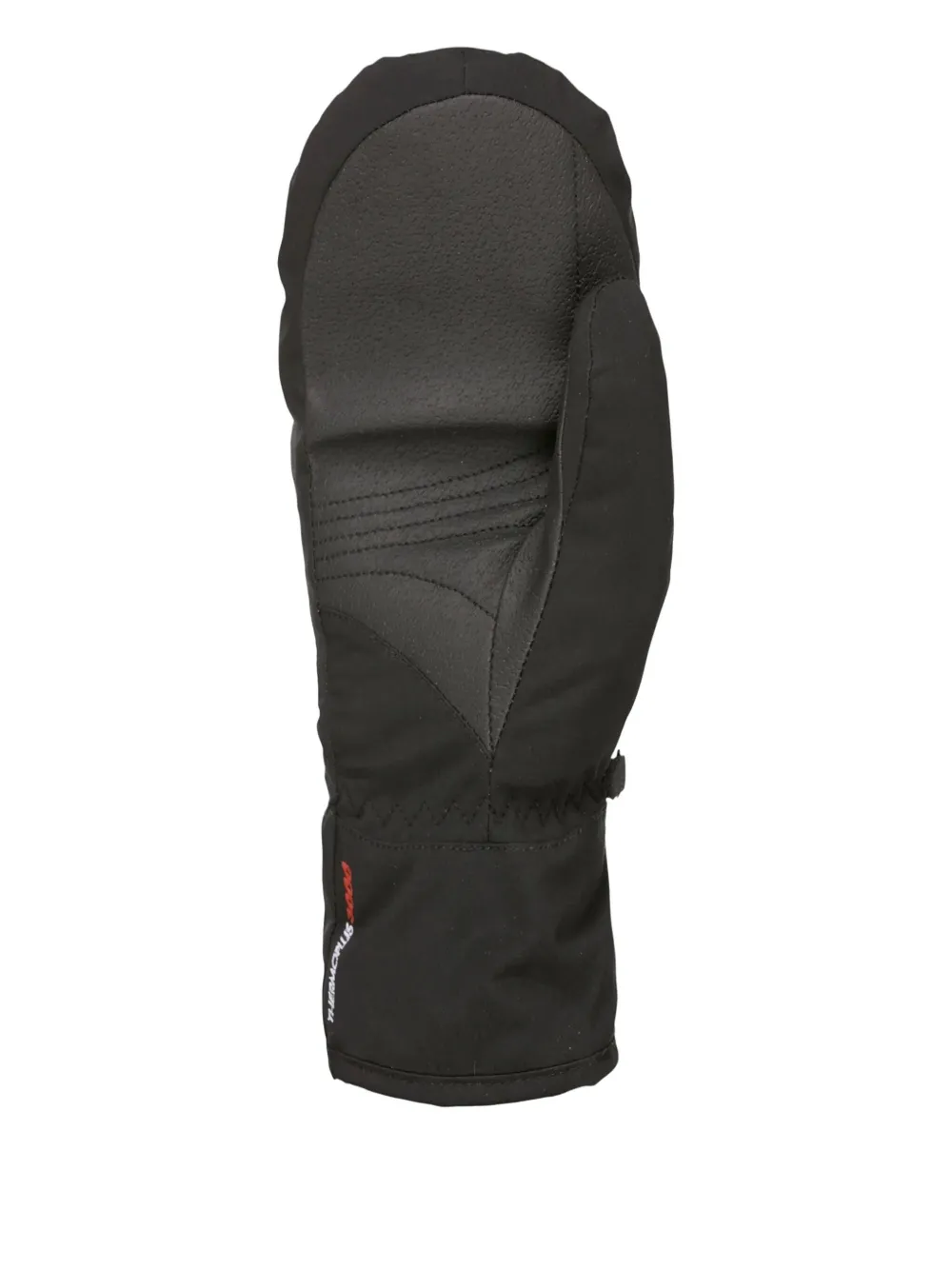 Level Astra W handschoenen met sneeuwvlokpatroon Zwart