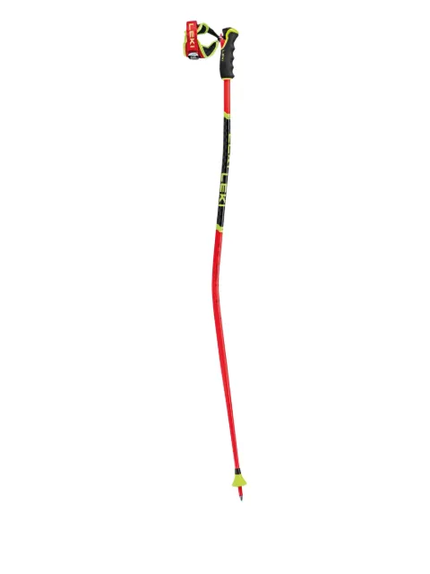 LEKI WCR SL 3D carbon-shaft grip walking stick