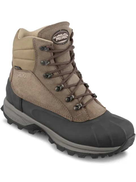 Meindl lace-up leather boots