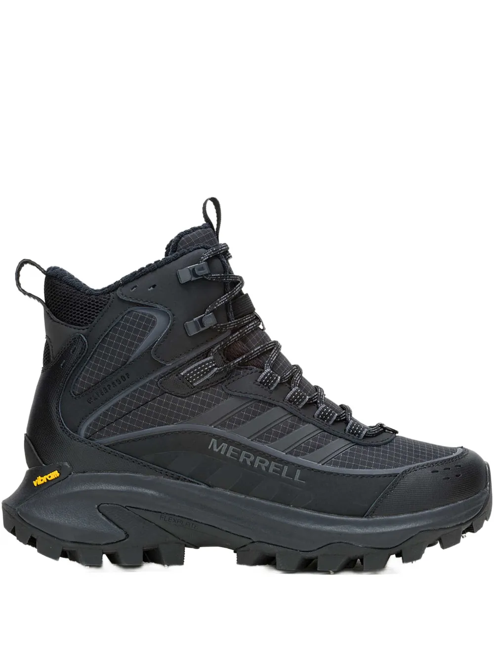 Merrell lace-up hiking boots | Black | Image 1