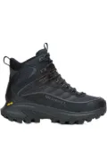 Merrell lace-up hiking boots - Black