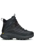 Merrell lace-up hiking boots - Black