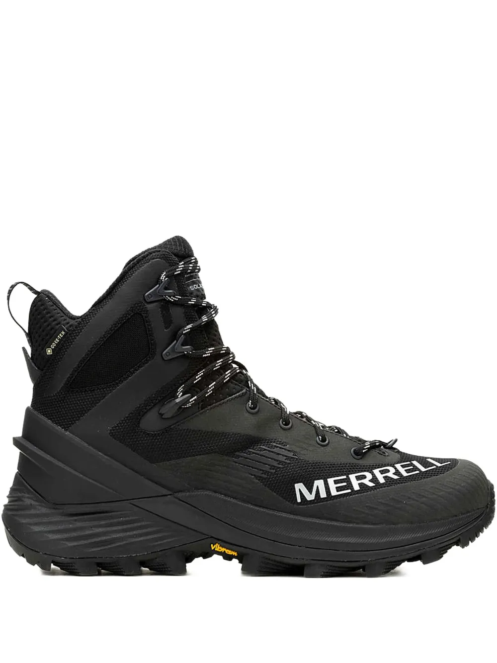 Merrell MTL Thermo Rogue 4 Gore-Tex Vibram sole hiking boots | Black | Image 1