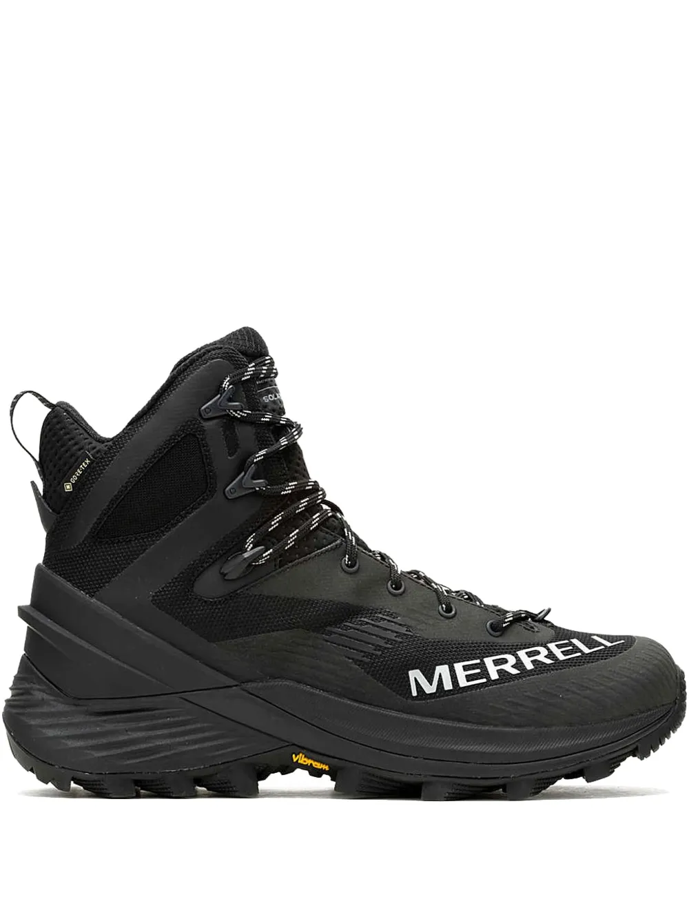 Merrell MTL Thermo Rogue 4 Gore-Tex Vibram wandelschoenen Zwart