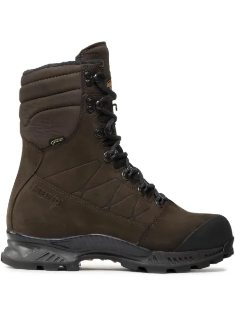 Meindl leather lace-up boots