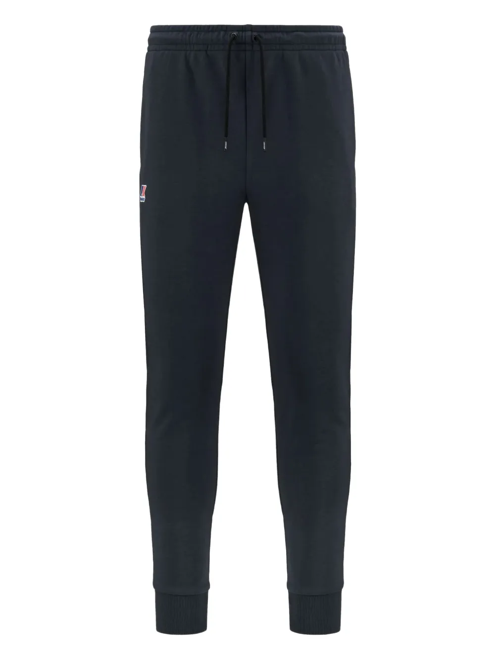 K-Way Le Vrai trainingsbroek met elastische tailleband Blauw