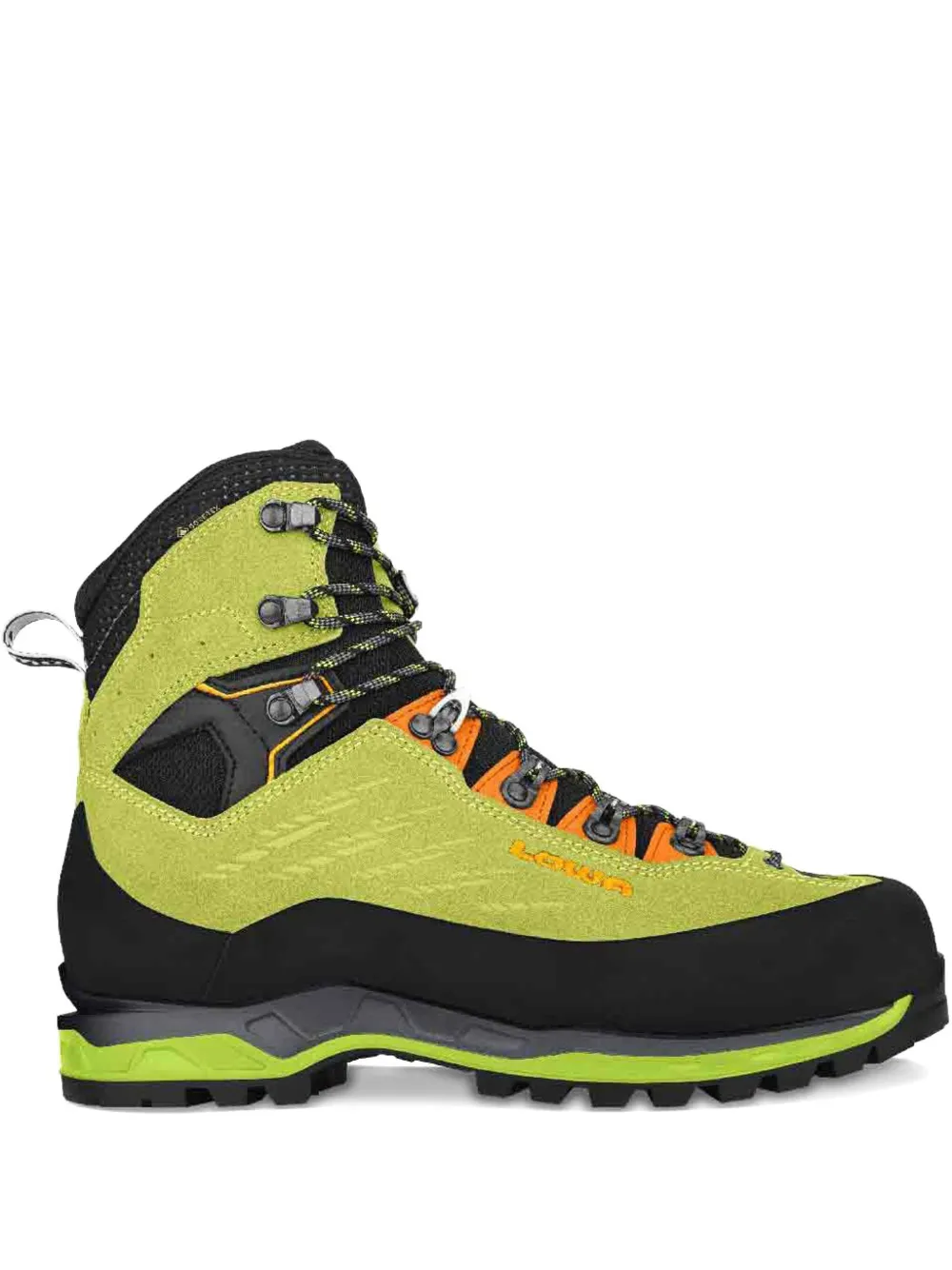 LOWA Cevedale II GTX boots | Green | Image 1