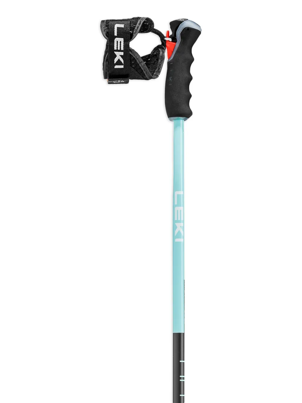 LEKI Artena Airfoil 3D ergonomic grip trekking pole | Ski Accessories | Image 2