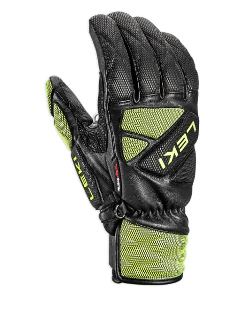 LEKI Venom DH 3D ski gloves
