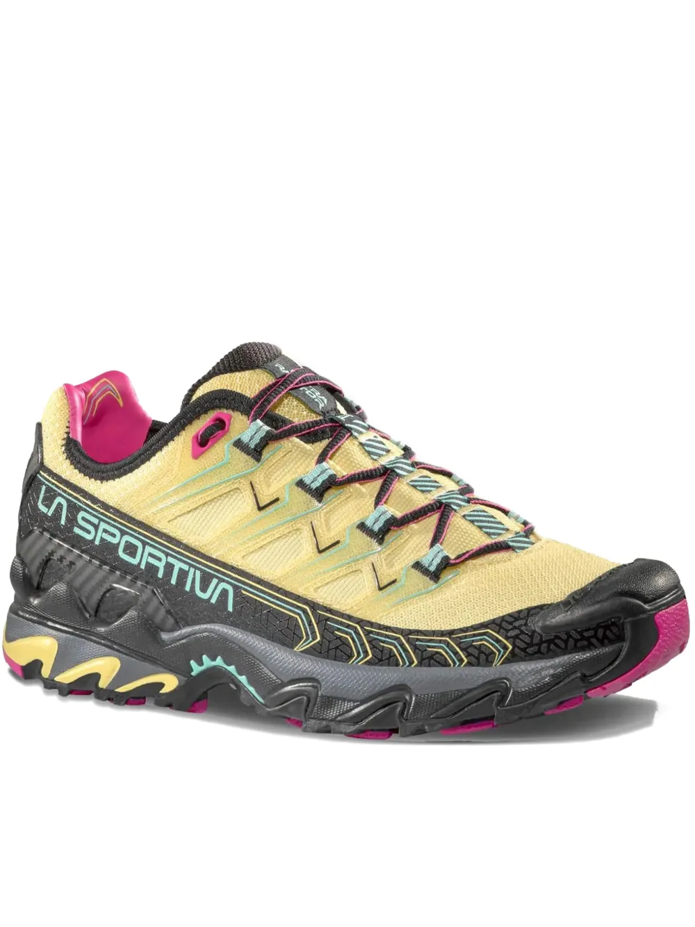 La Sportiva Ultra raptor II ergonomic trail running shoes | Low-Tops | Image 2