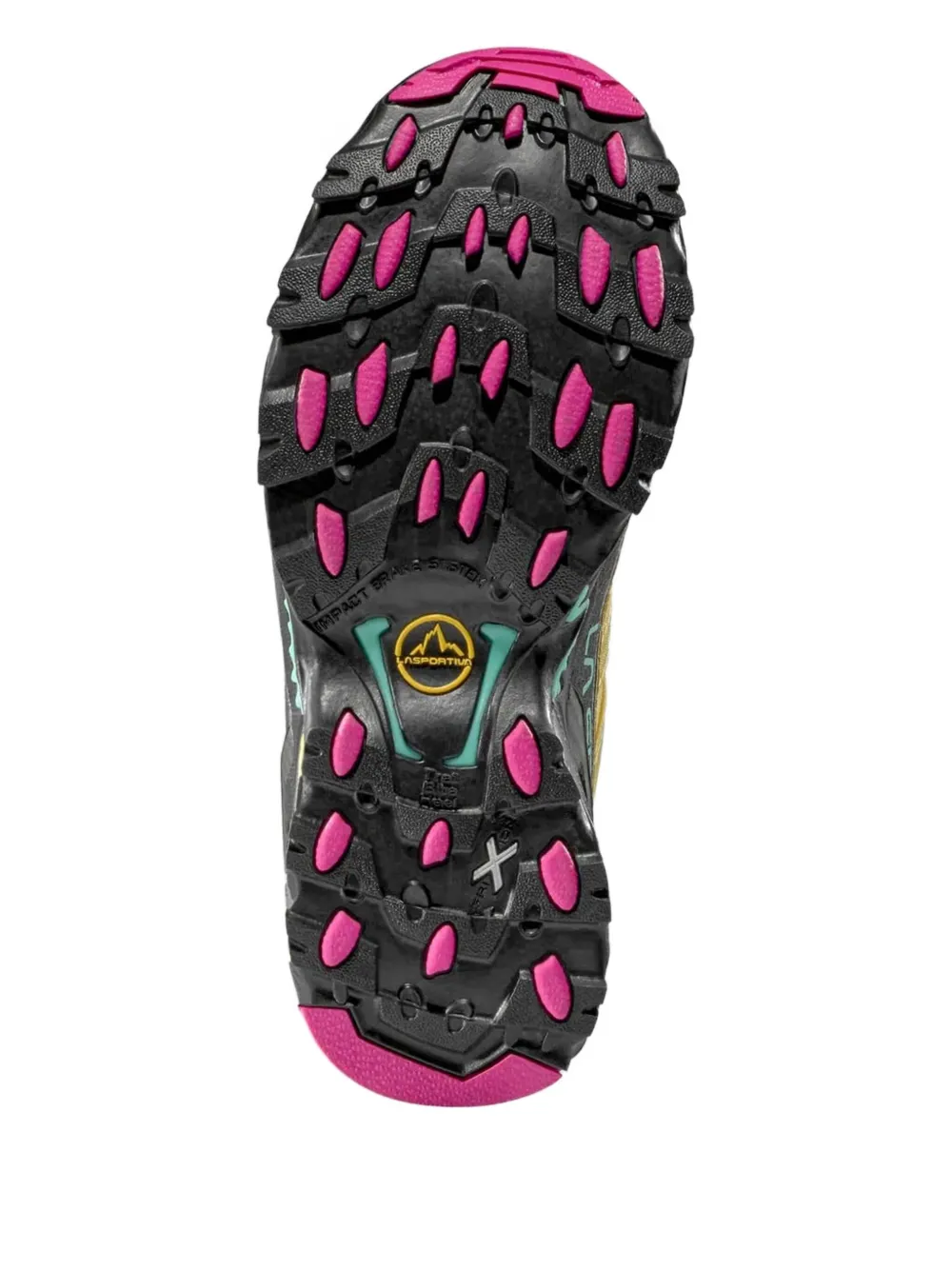 La Sportiva Ultra Raptor II hardloopschoenen Geel