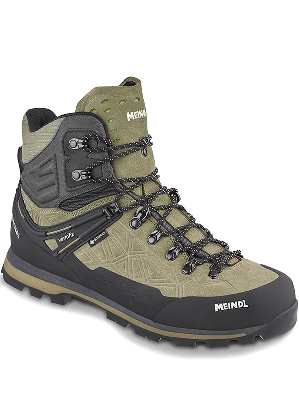 Meindl Lite Summit GTX boots | Green | Image 1