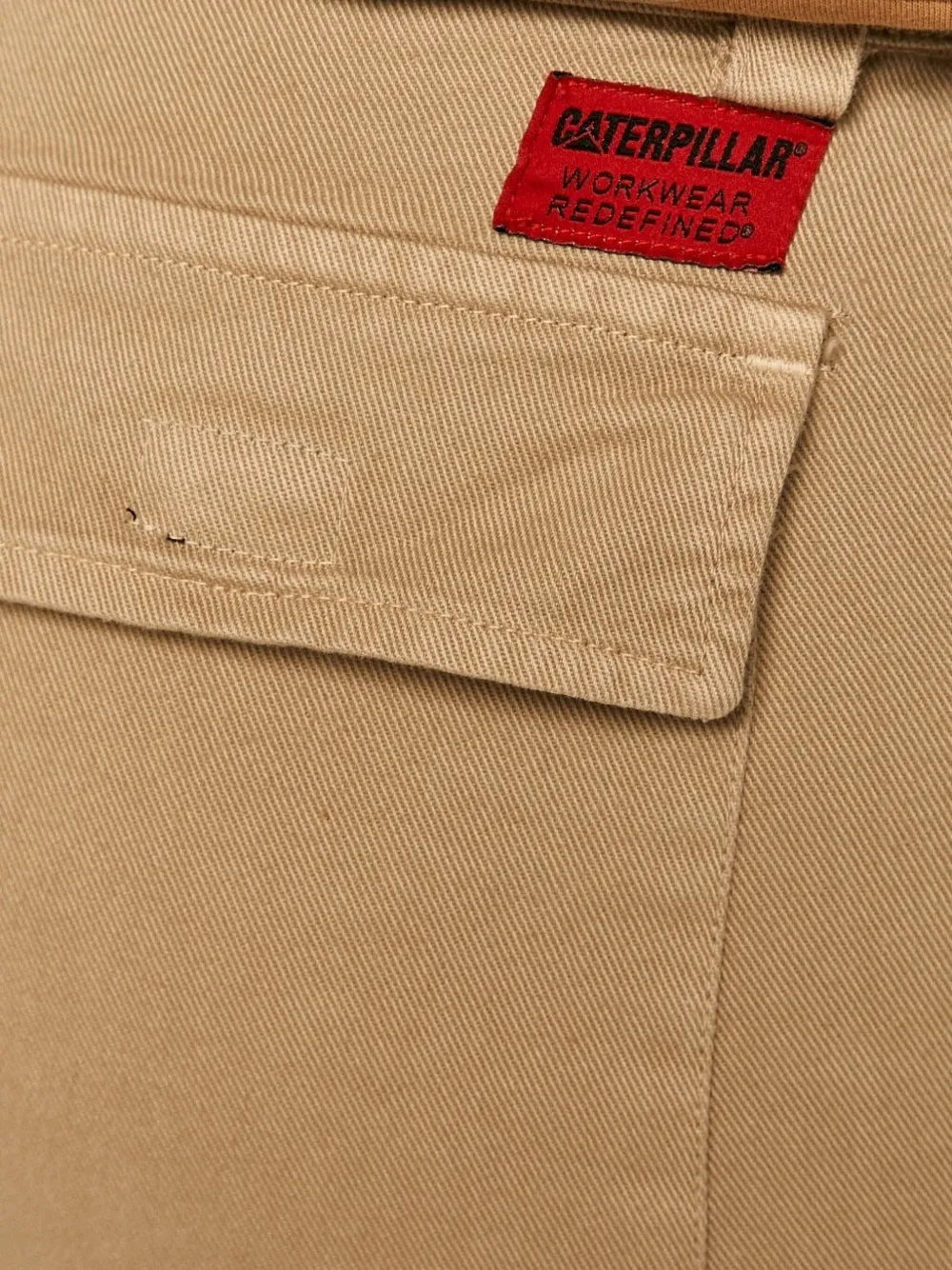 caterpillar Cargo shorts Beige