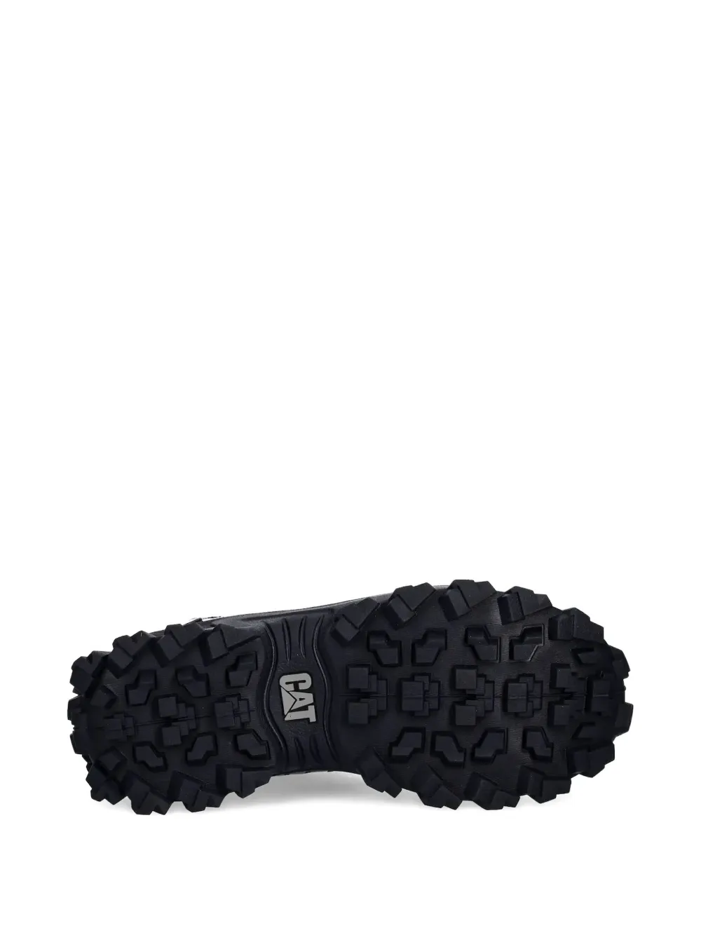 caterpillar Sneakers met gewatteerdee kraag Zwart