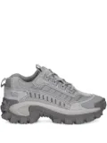 caterpillar Intruder quilted-panel sneakers - Grey