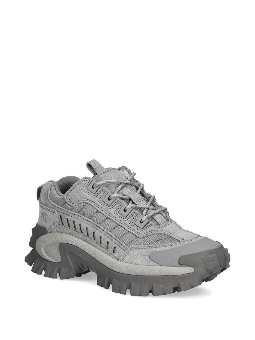 caterpillar Intruder quilted-panel sneakers | Low-Tops | Image 2