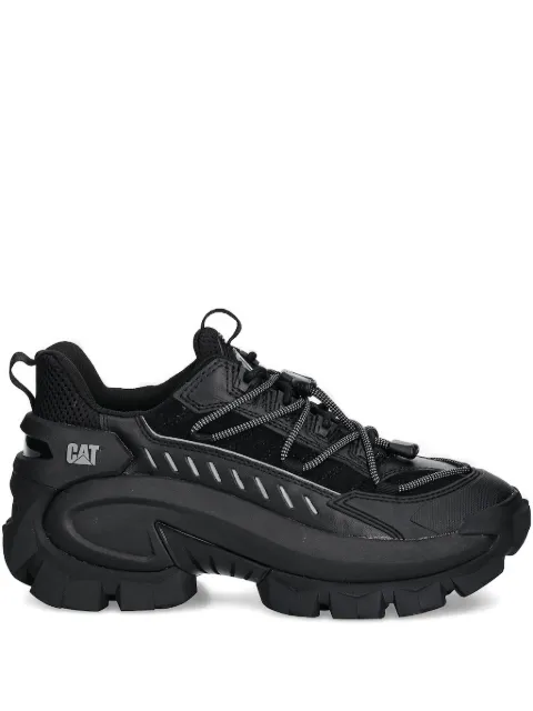 caterpillar lace-up chunky sneakers