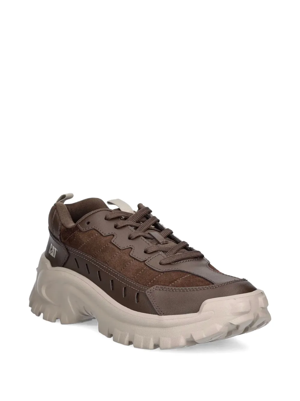 caterpillar Invader Sport sneakers Bruin
