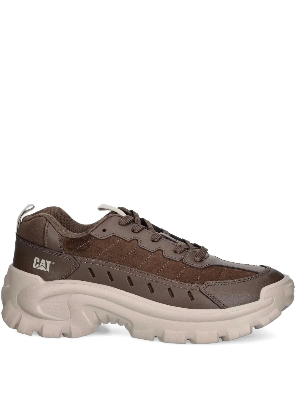 Caterpillar Invader Sport sneakers Bruin
