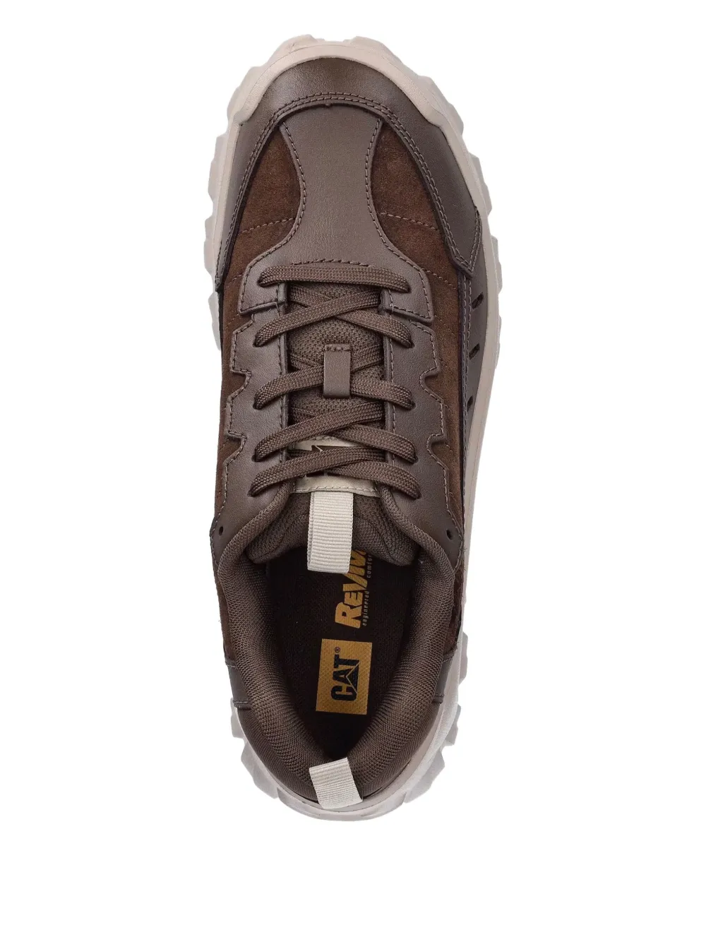 caterpillar Invader Sport sneakers Bruin