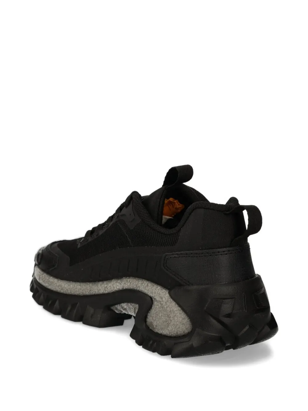 caterpillar Intruder Lightning lace-up sneakers Black