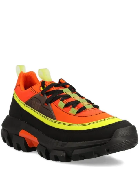 caterpillar lace-up low-top sneakers