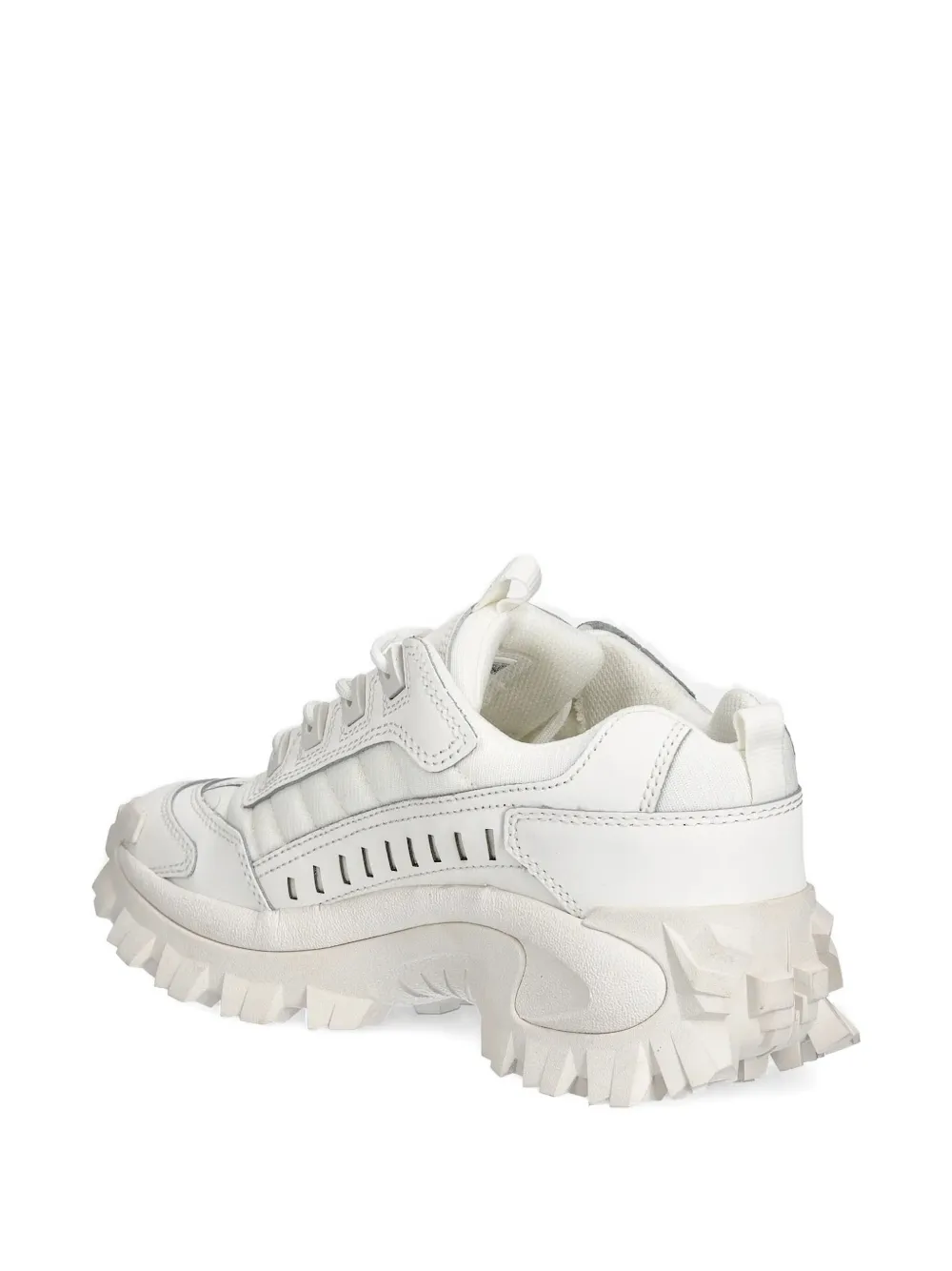 caterpillar Intruder lace-up sneakers White